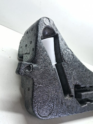 ISOPOR DIREITO PORTA MALAS JEEP RENEGADE T270 2022 A 2024