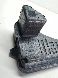 ISOPOR ESQUERDO PORTA MALAS RENEGADE 2022 2023 2024 