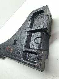 ISOPOR ESQUERDO PORTA MALAS RENEGADE 2022 2023 2024 