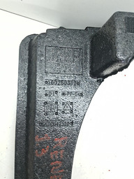 ISOPOR ESQUERDO PORTA MALAS RENEGADE 2022 2023 2024 