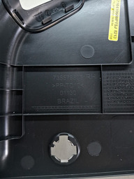 ACABAMENTO COLUNA TRASEIRA LADO DIREITO RENEGADE 2022 A 24