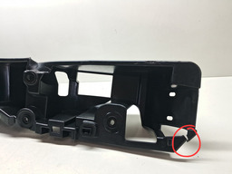 ABSORVEDOR IMPACTO TRASEIRO JEEP RENEGADE T270 2022 2023 24