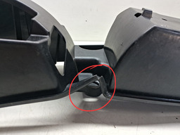 ABSORVEDOR IMPACTO TRASEIRO JEEP RENEGADE T270 2022 2023 24