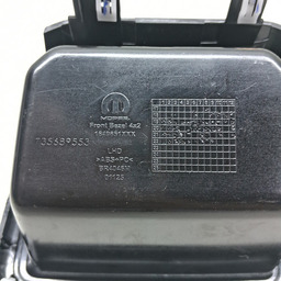 PORTA OBJETOS MOLDURA TOMADA RENEGADE 2020 2021 2022 2023 24