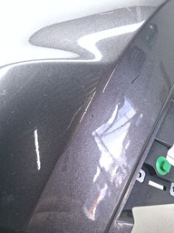 POLAINA TRASEIRO DIREITO RENEGADE T270 1.3 2022 2023 2024 