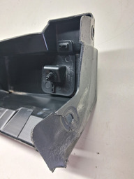 SPOILER LATERAL DIREITO NISSAN KICKS 2017 2018 2019 2020 21