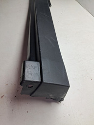 SPOILER LATERAL DIREITO NISSAN KICKS 2017 2018 2019 2020 21