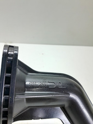 FLANGE VÁLVULA TERMOSTICA HYUNDAI HB20 1.0 3CC 2020 A 2022