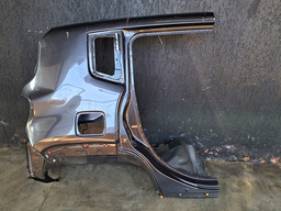 Lateral Direita Jeep Renegade T270 1.3 2022 23 2024 Amassado