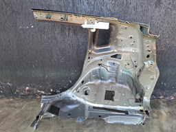 LATERAL DIREITA JEEP RENEGADE T270 1.3 2022 23 2024 AMASSADO