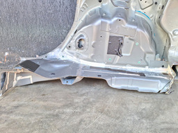 LATERAL DIREITA JEEP RENEGADE T270 1.3 2022 23 2024 AMASSADO