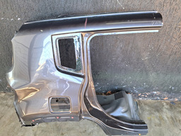 LATERAL DIREITA JEEP RENEGADE T270 1.3 2022 23 2024 AMASSADO