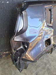 LATERAL DIREITA JEEP RENEGADE T270 1.3 2022 23 2024 AMASSADO