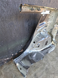 LATERAL DIREITA JEEP RENEGADE T270 1.3 2022 23 2024 AMASSADO