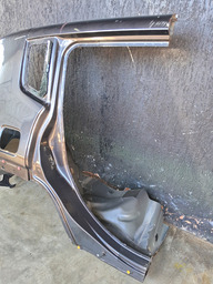 LATERAL DIREITA JEEP RENEGADE T270 1.3 2022 23 2024 AMASSADO