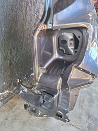 LATERAL DIREITA JEEP RENEGADE T270 1.3 2022 23 2024 AMASSADO