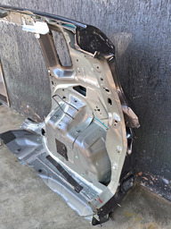 LATERAL DIREITA JEEP RENEGADE T270 1.3 2022 23 2024 AMASSADO