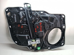 Máquina de Vidro Porta Dianteira Direita Renegade 2016 2017/