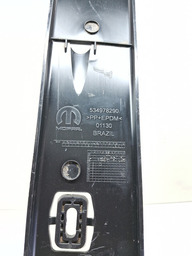 PROTETOR CANO COMBUSTÍVEL RENEGADE T270 1.3 2022 2023 2024