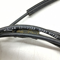 CABO ABERTURA CAPO JEEP RENEGADE 2016 2017 2018/