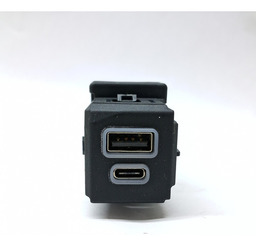 TOMADA USB-C JEEP RENEGADE T270 1.3 2022 2023 2024 