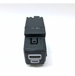 TOMADA USB-C JEEP RENEGADE T270 1.3 2022 2023 2024 