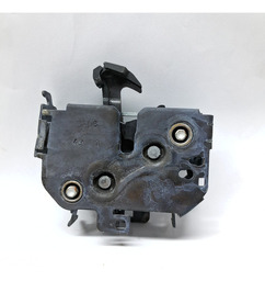 FECHADURA DIREITA CAPO DIANTEIRO JEEP RENEGADE 2016 2017/..