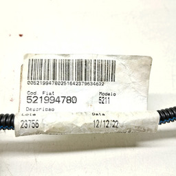 CHICOTE SENSOR FRONTAL JEEP RENEGADE T270 2022 2023 2024