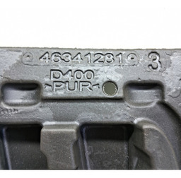 ESPUMA ANTIRRUÍDO RENEGADE TORO COMPASS 1.3 T270 2022 A 24