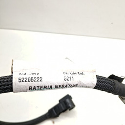 CABO NEGATIVO BATERIA JEEP RENEGADE T270 1.3 2022 2023 24 