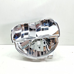 BLOCO OPTICO CROMADO LED DIANT ESQ RENEGADE 2022 A 24 DETAL