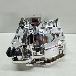 BLOCO OPTICO CROMADO LED DIANT ESQ RENEGADE 2022 A 24 DETAL