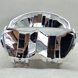 BLOCO OPTICO CROMADO LED DIANT ESQ RENEGADE 2022 A 24 DETAL