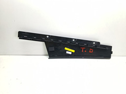 MOLDURA EXTERNA COLUNA PORTA TRAS DIREITA RENEGADE 2016/