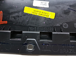 MOLDURA EXTERNA COLUNA PORTA TRAS DIREITA RENEGADE 2016/