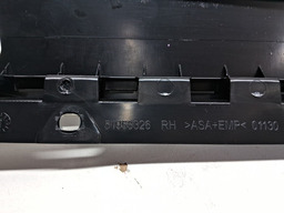 FRISO COLUNA PORTA TRASEIRA DIREITA RENEGADE 2016/