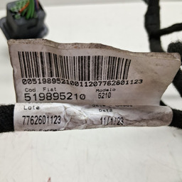 CHICOTE PORTA TRASEIRA DIREITA RENEGADE 2016/