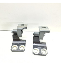 PAR DOBRADIÇAS PORTA TRASEIRA DIREITA RENEGADE 2016/