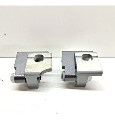 PAR DOBRADIÇAS PORTA TRASEIRA DIREITA RENEGADE 2016/