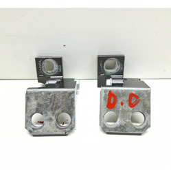 PAR DOBRADIÇAS PORTA DIANTEIRA DIREITA RENEGADE 2016/