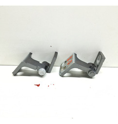 PAR DOBRADIÇAS PORTA DIANTEIRA DIREITA RENEGADE 2016/