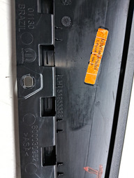 MOLDURA PORTA TRASEIRA ESQUERDA RENEGADE 2016/