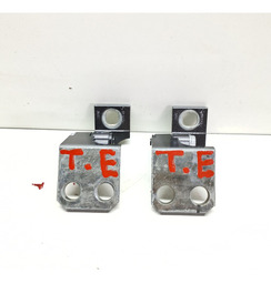 PAR DOBRADIÇAS PORTA TRAS ESQ RENEGADE T270 2022 2023 2024