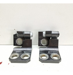 PAR DOBRADIÇAS PORTA TRAS ESQ RENEGADE T270 2022 2023 2024