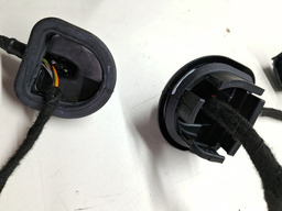 CHICOTE PORTA TRASEIRA ESQUERDA RENEGADE T270 2022 2023 24