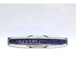 Emblema Longitude Jeep Renegade T270 1.3 2022 2023 2024 