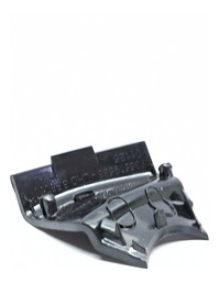 ACABAMENTO TAMPA COMUTADOR RENEGADE TORO T270 2022 2023 24