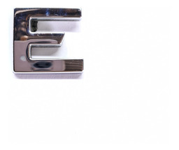 Letra E Emblema Renegade 1.3 2022 2023 2024 