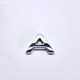 LETRA A EMBLEMA RENEGADE 1.3 T270 2022 2023 2024 