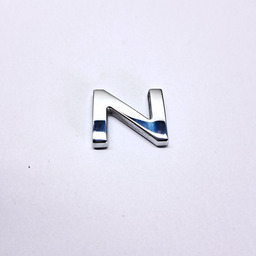 LETRA N EMBLEMA RENEGADE 1.3 2022 2023 2024 